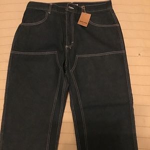RUDY JUDE womens denim jean
